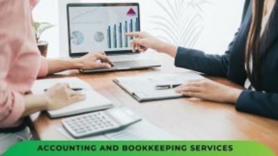 Top Outsourcing Online Accounting and Bookkeeping Service